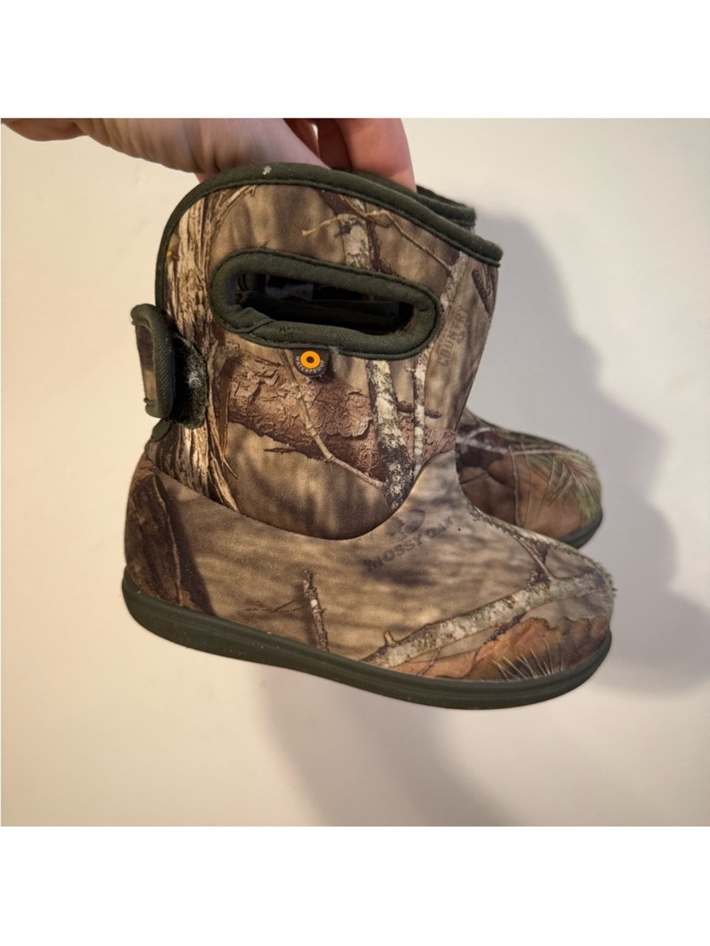 10C BOG BOOTS
